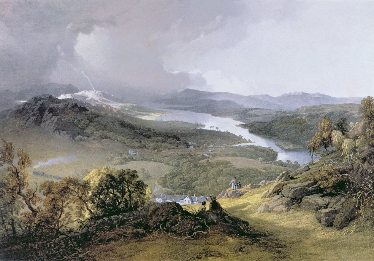 Windermere: Orrest Head
