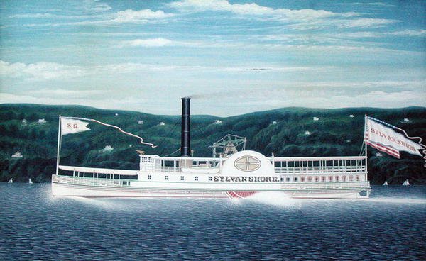 Steamboat 