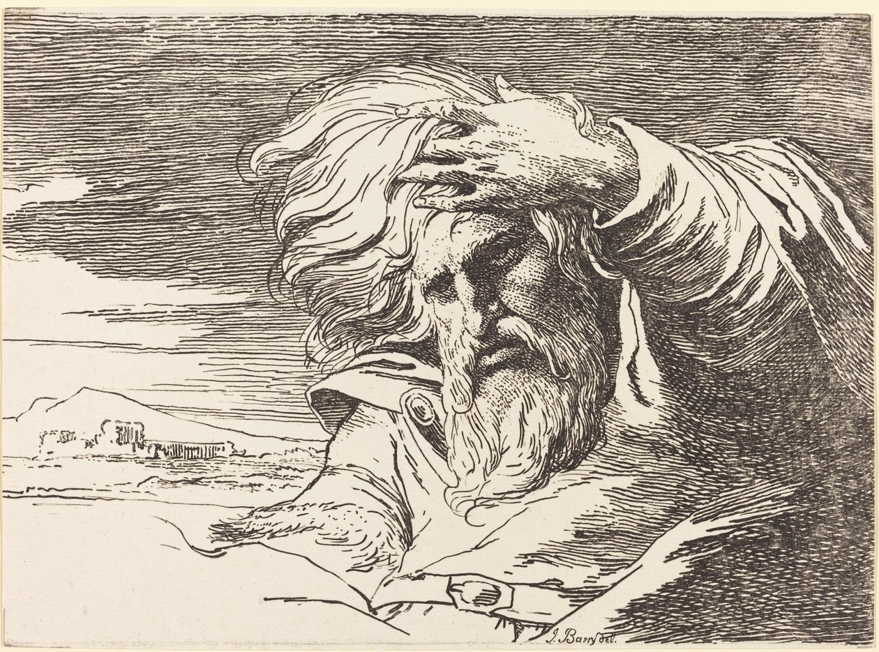 Doğu Patriği by James Barry