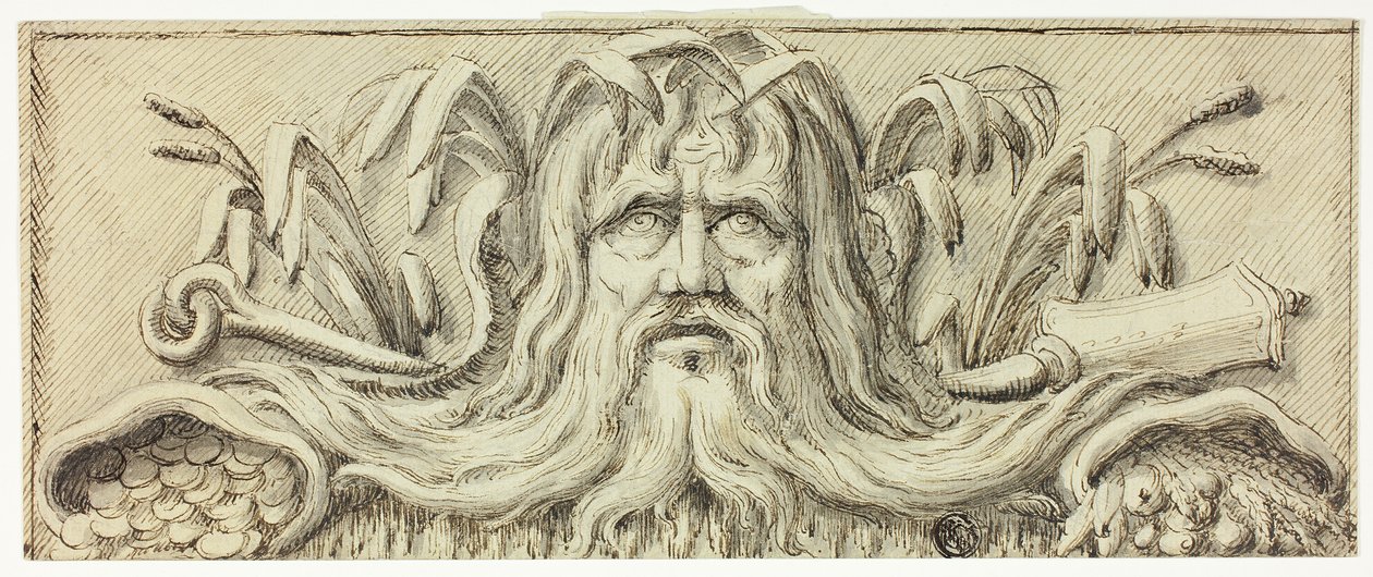 Neptün Başkanı by James Barry