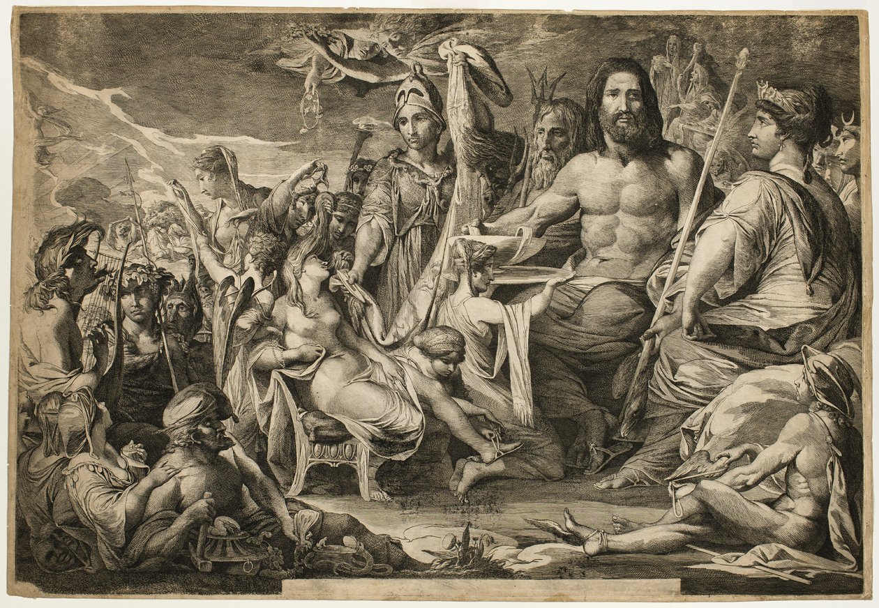 pandora by James Barry