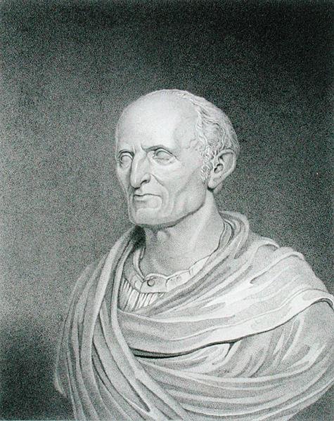 Nathaniel Bowditch (1773-1838), Longacre