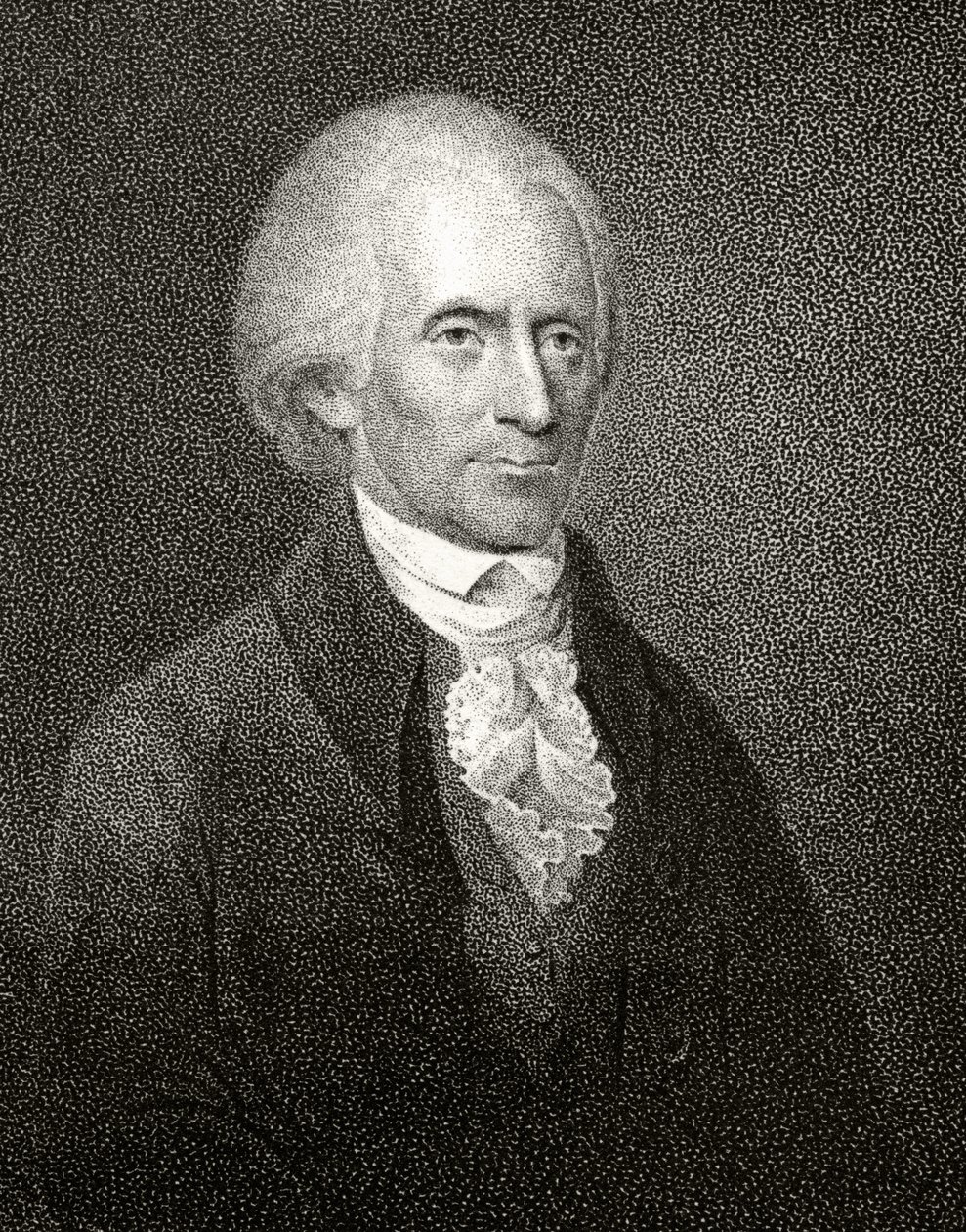 Richard Henry Lee, Peter Maverick (1780-1831) ve J.B. Longacre tarafından oyulmuş by James Barton Longacre