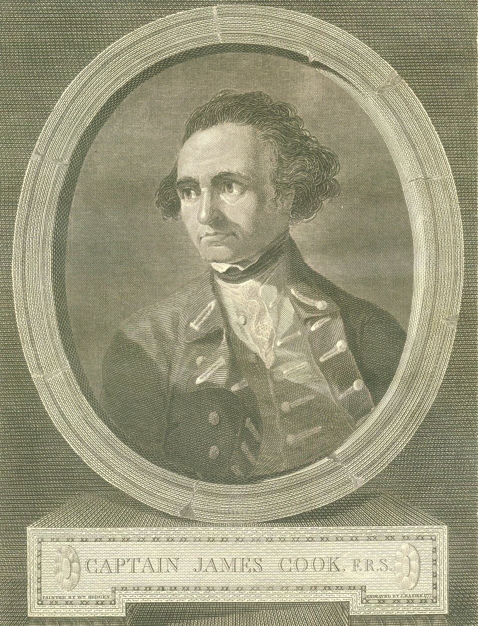 Kaptan James Cook