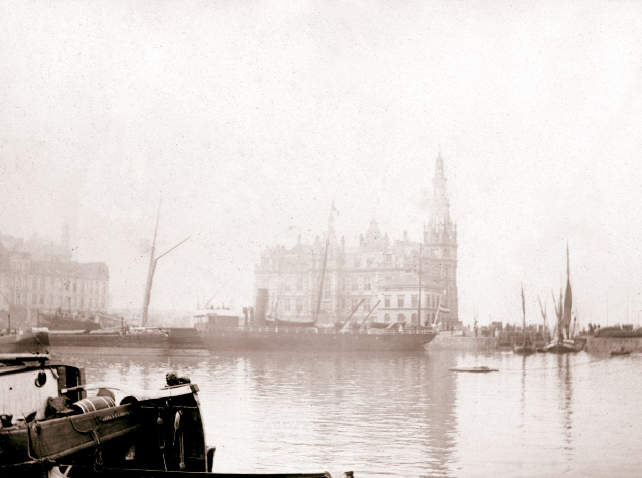 Amsterdam, 1898. by James Batkin