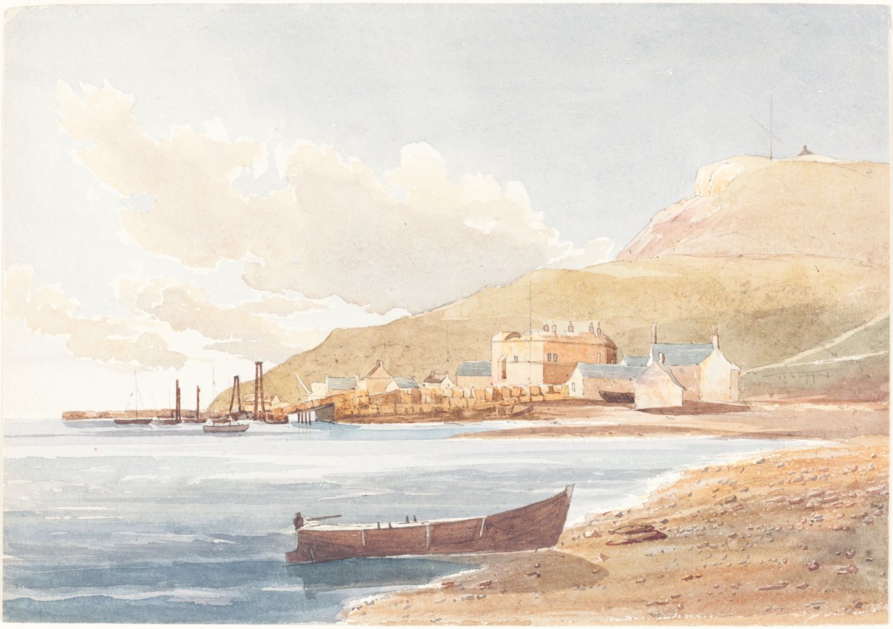 Portland Kalesi, Dorset by James Bulwer