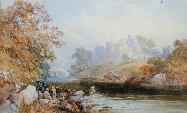 Brougham Kalesi by James Burrell Smith