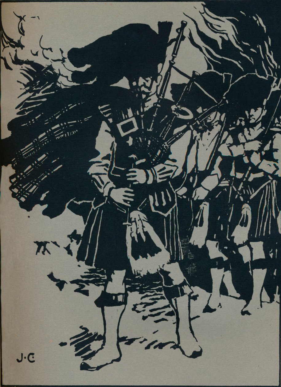 Riccardo Stephenss Ballad