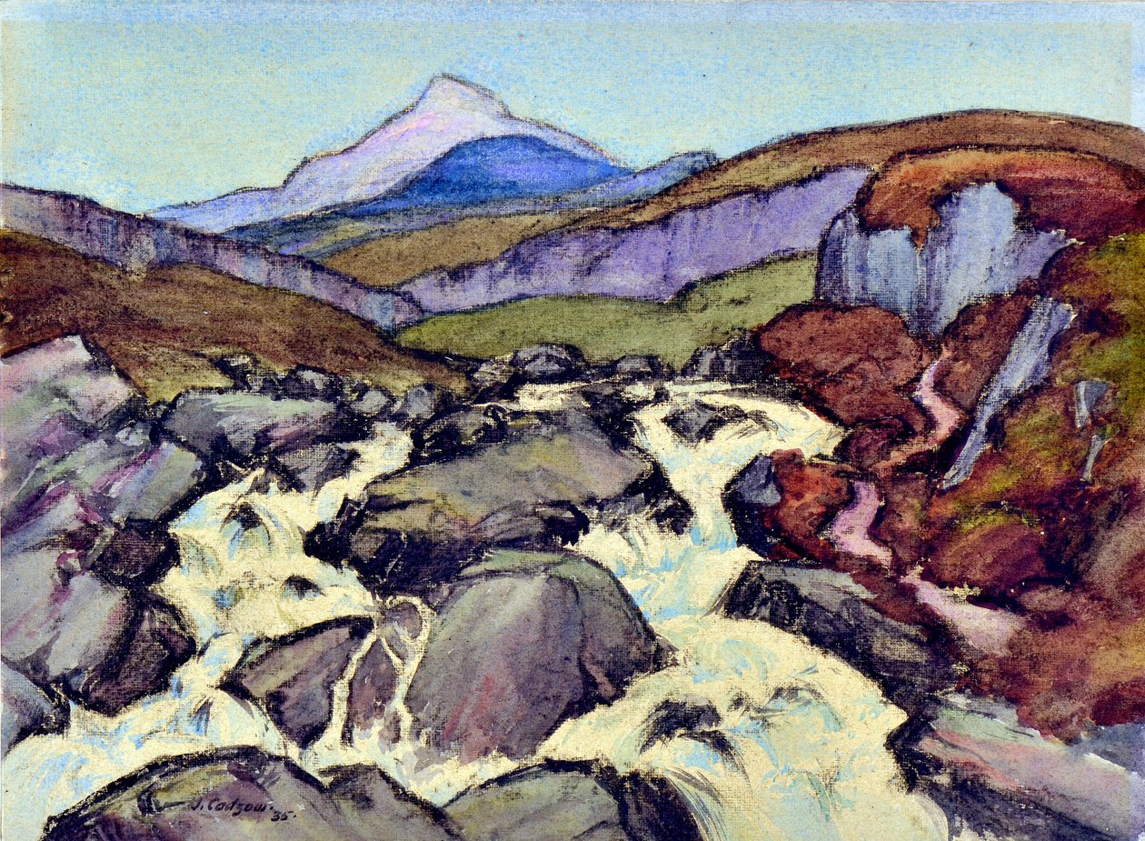 Şelaleler by James Cadzow