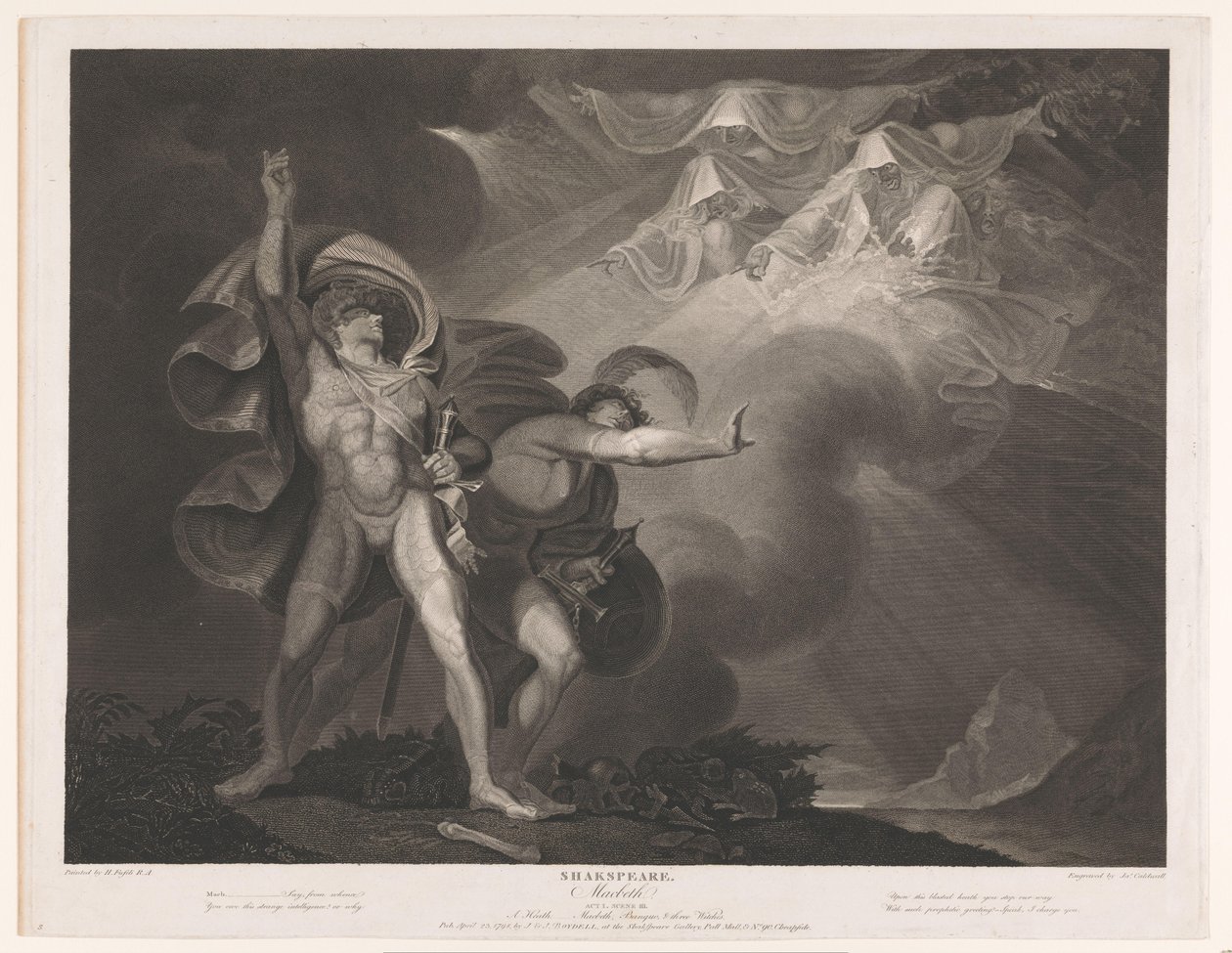 Macbeth ve Banquo