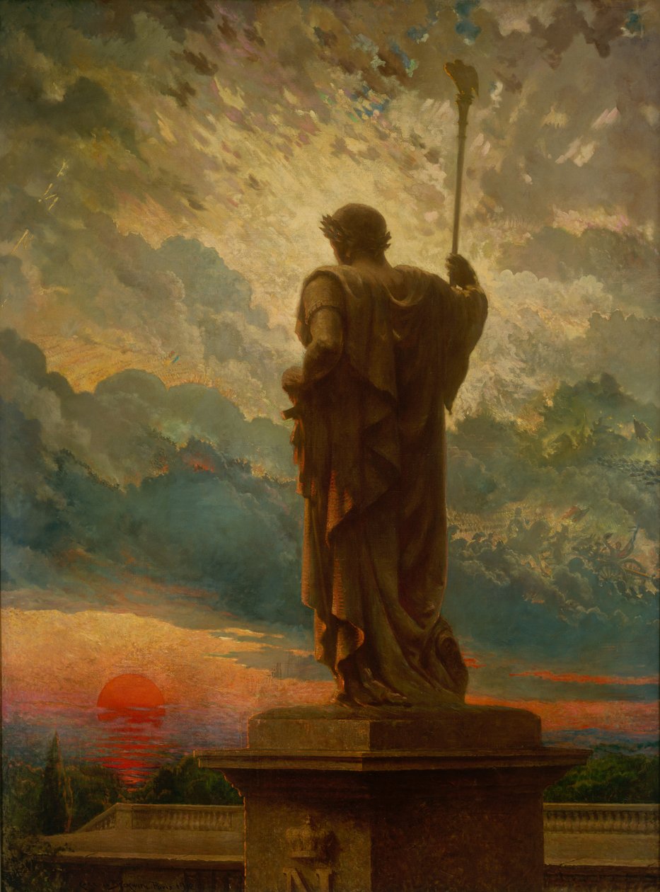 İmparator by James Carroll Beckwith