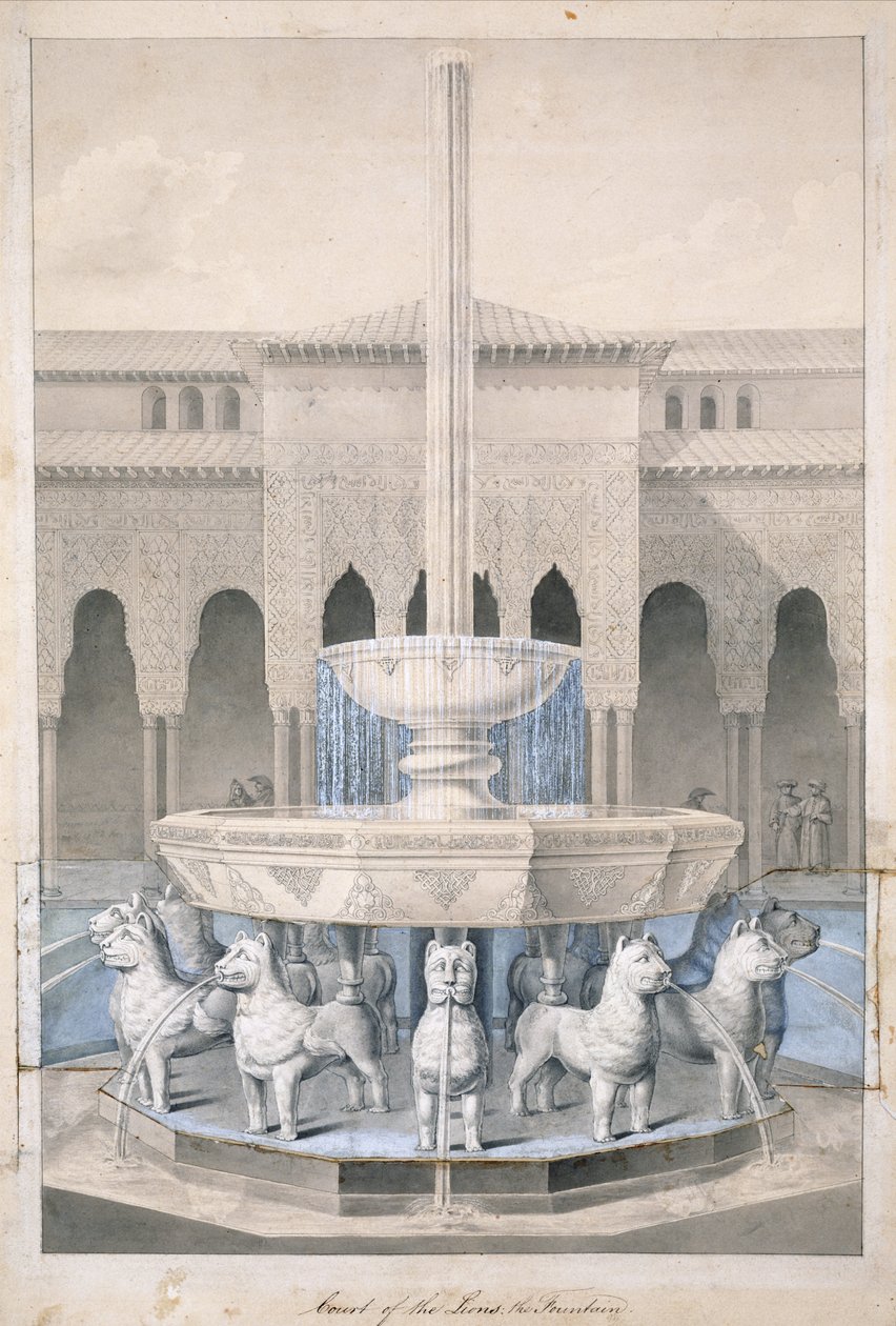 The Arabian Antiquities of İspanya