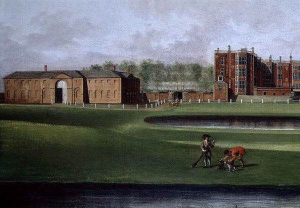Temple Newsam House