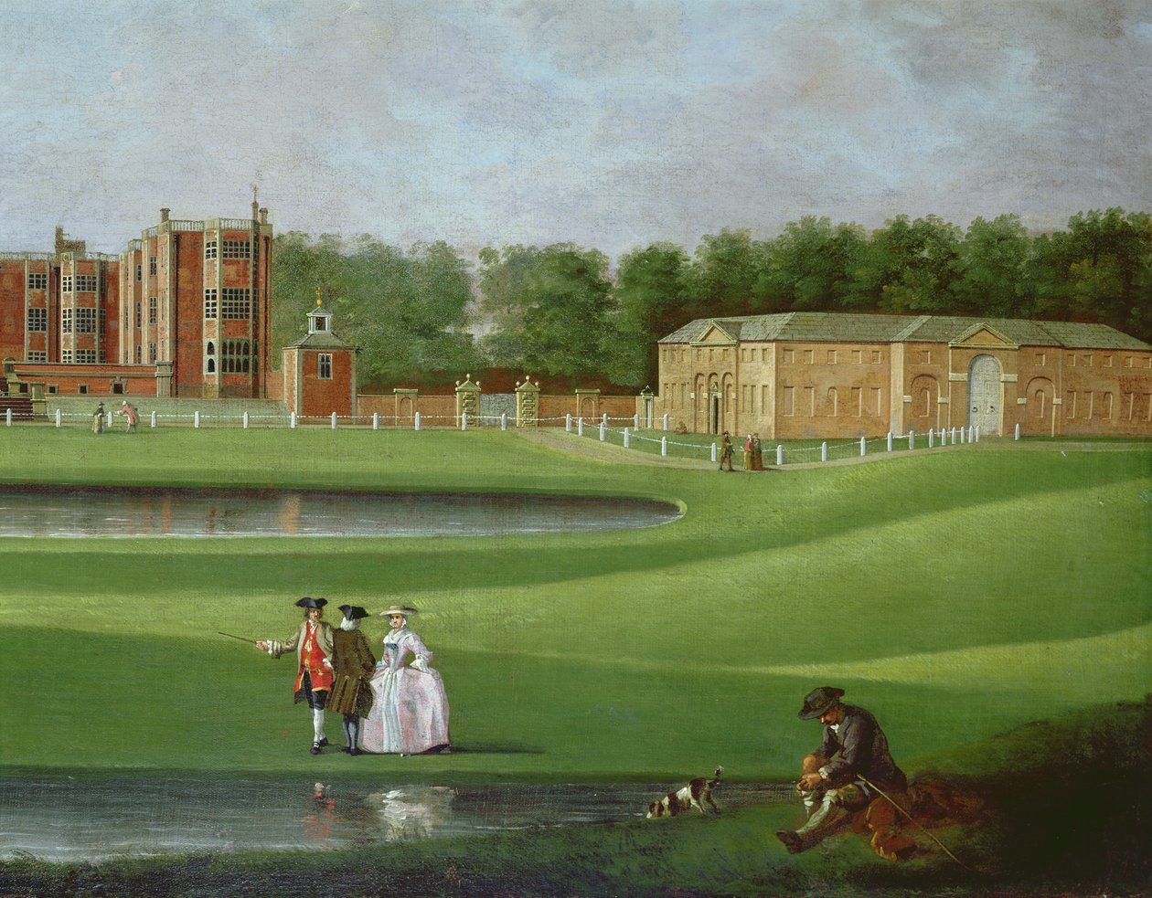 Temple Newsam House