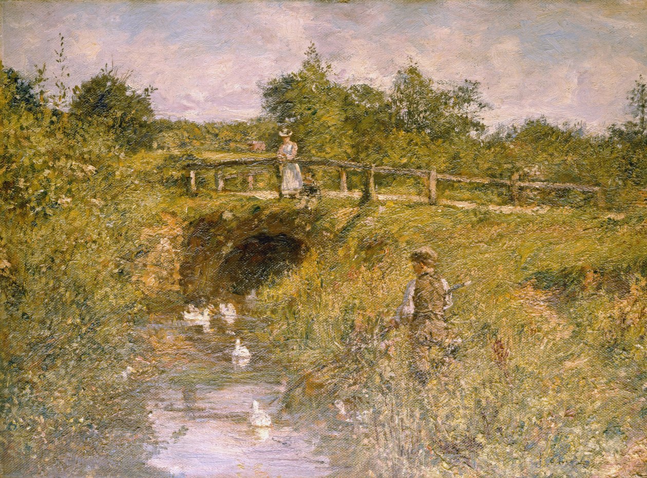 Balıkçıları rahatsız etmek by James Charles