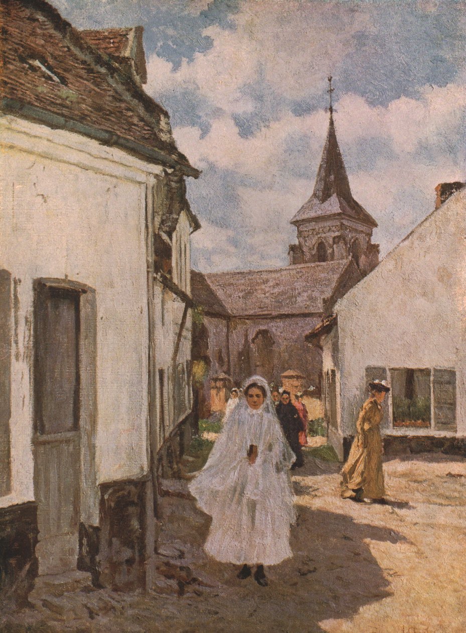 İlk Komünyon