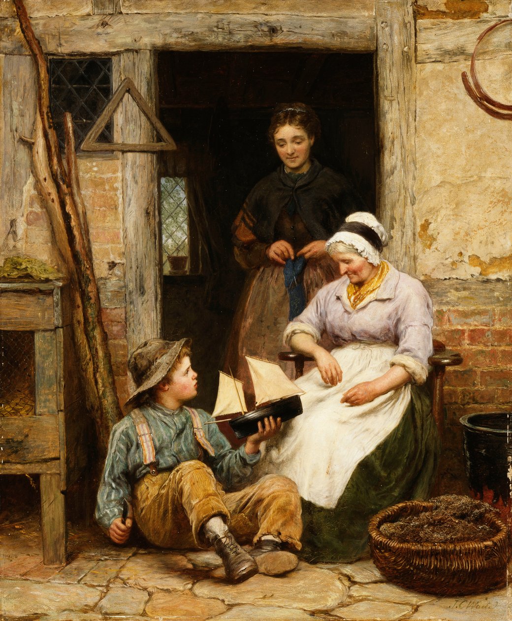  by James Clarke Waite