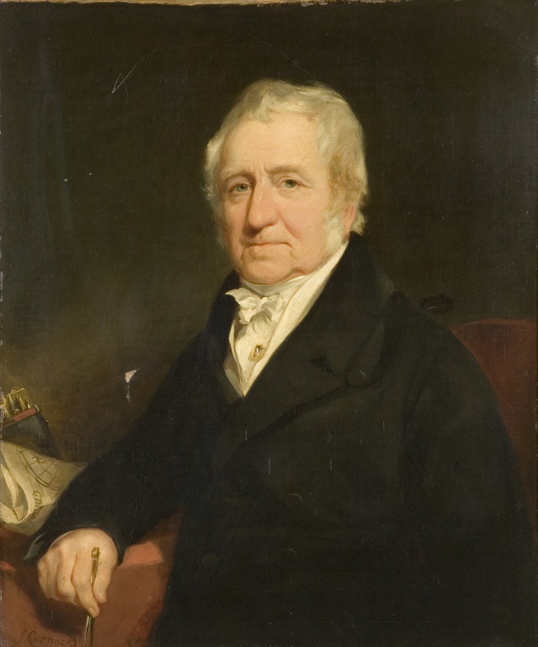 Kaptan Thomas E. Etheridge
