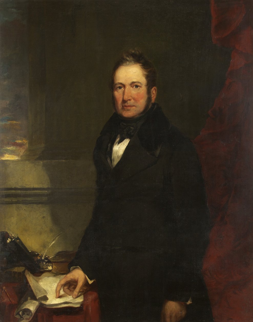 William Fripp Av., D.L., J.P.