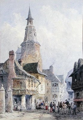 Langham kroki by James D Barnett