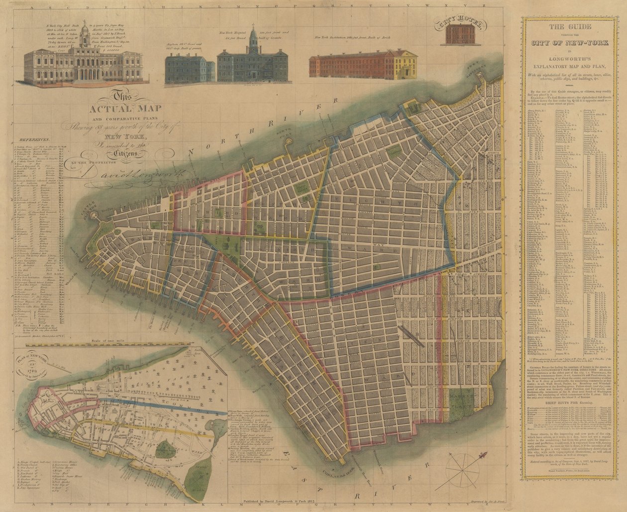 New York Şehri: Longworth