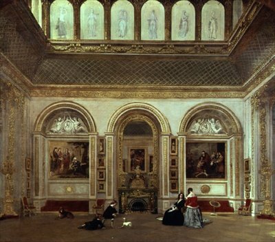 Resim Galerisi, Stafford Evi by James Digman Wingfield