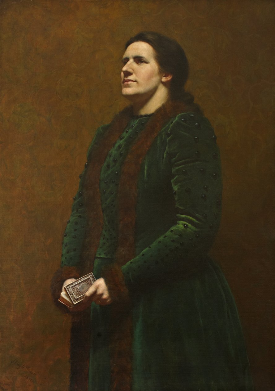 Antoinette Sterling, 1891 by James Doyle Penrose