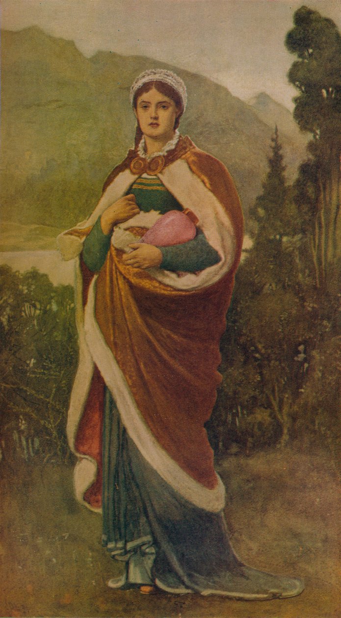 Sonbahar, 1874 by James Dromgole Linton