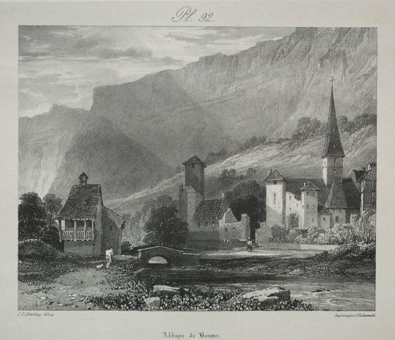 Geç R. P. Bonington