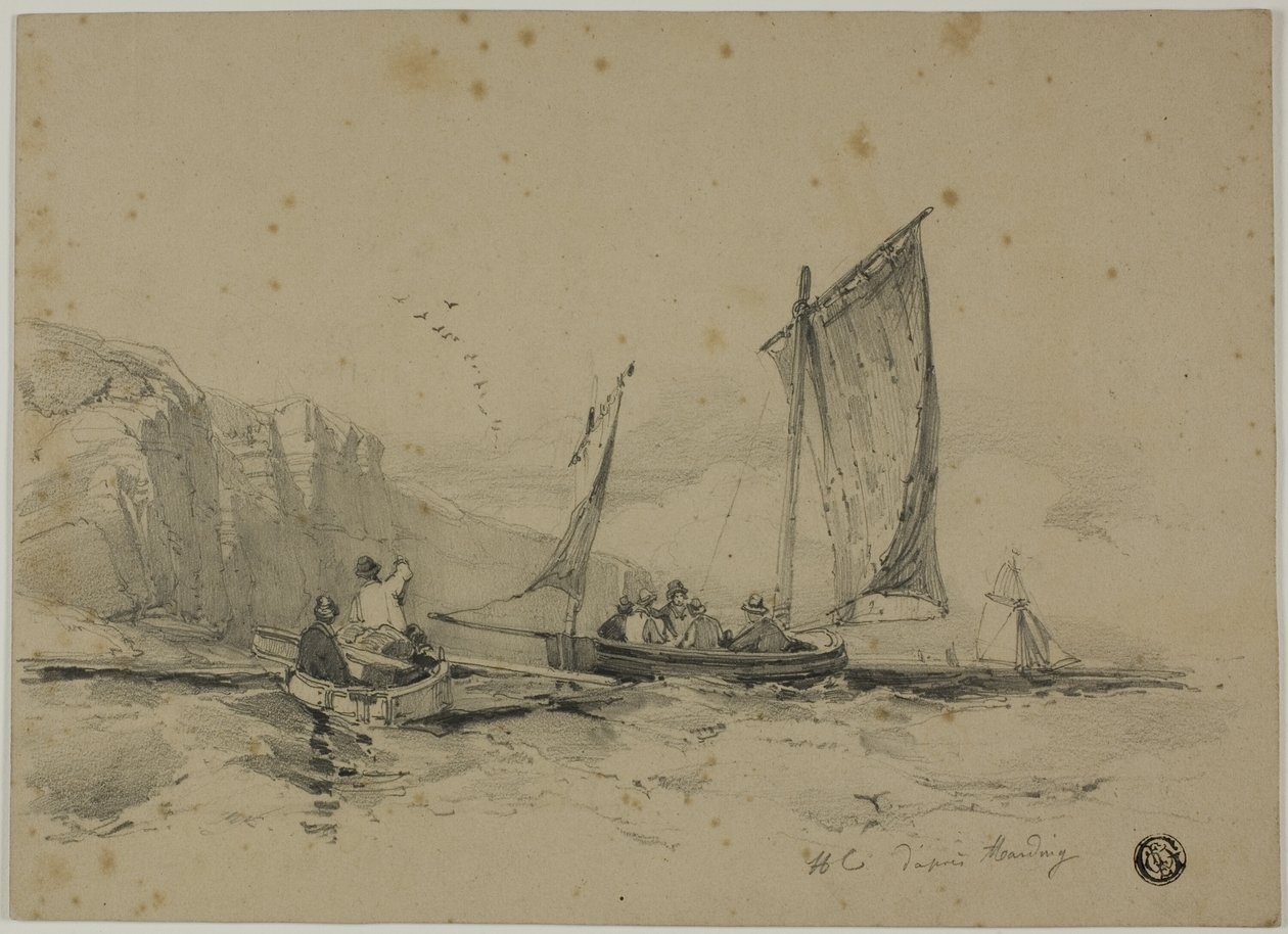  by James Duffield Harding