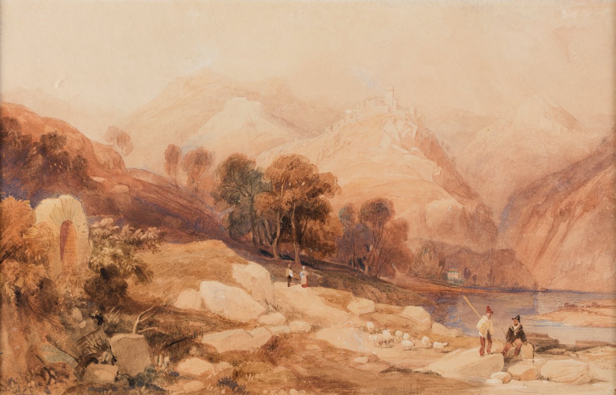  by James Duffield Harding