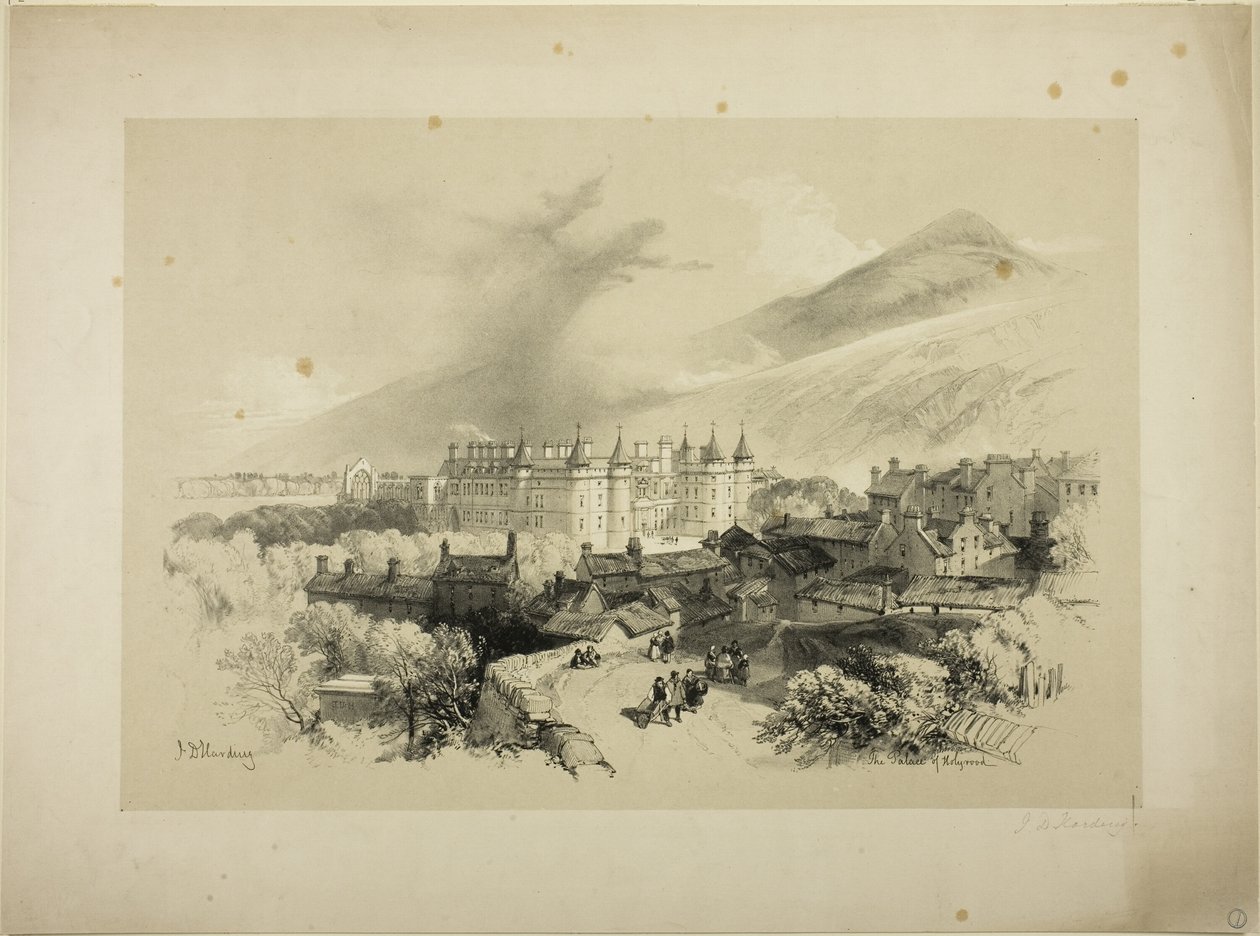  by James Duffield Harding