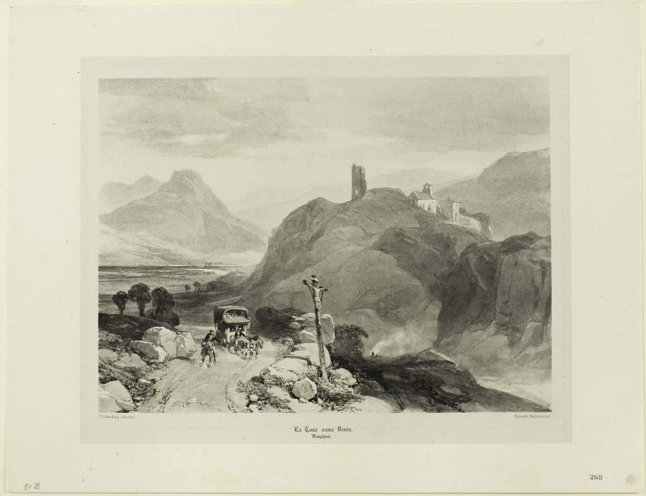  by James Duffield Harding