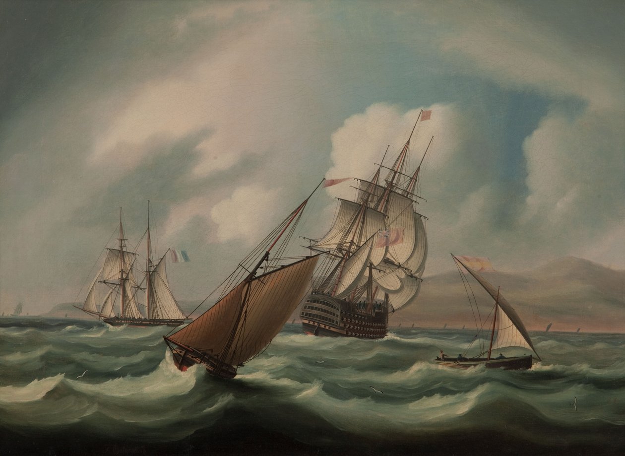  by James E. Buttersworth
