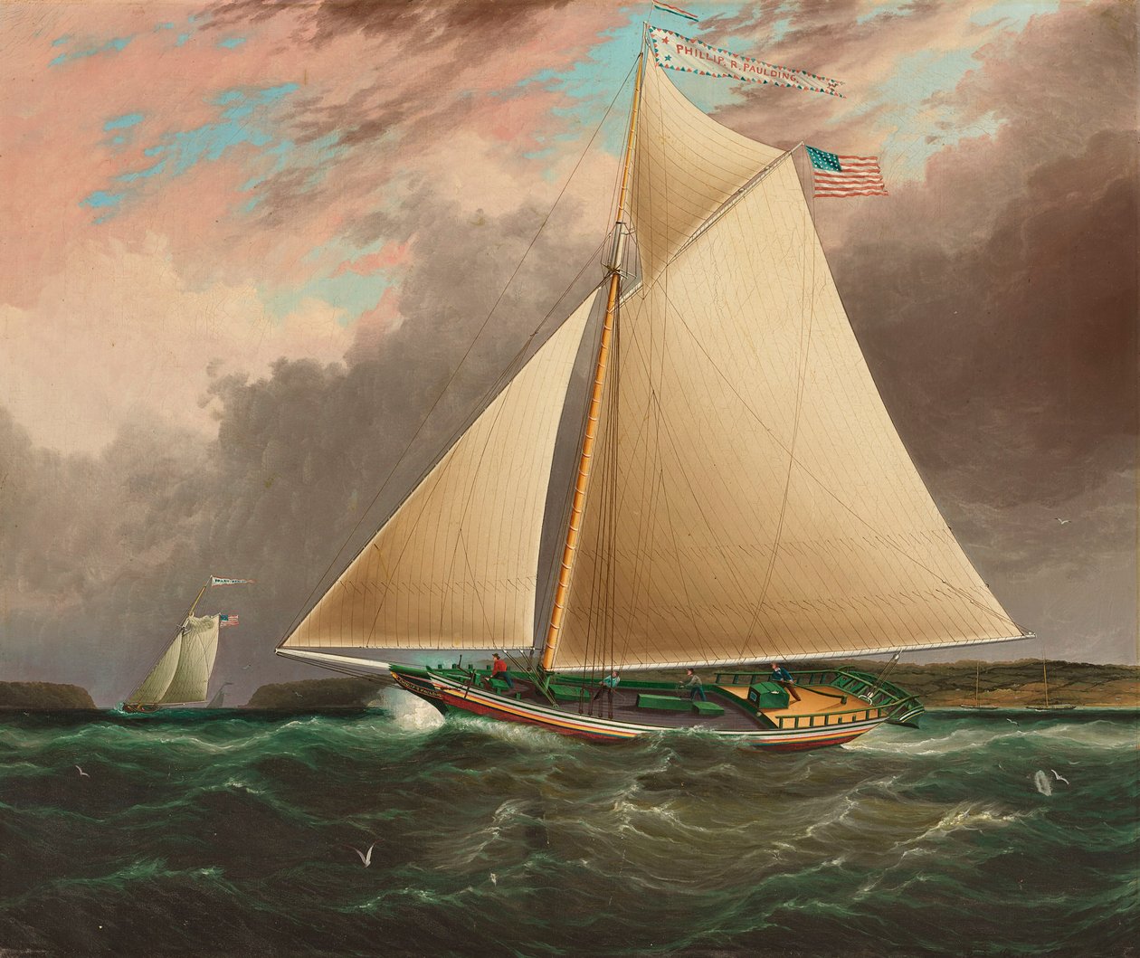  by James E. Buttersworth