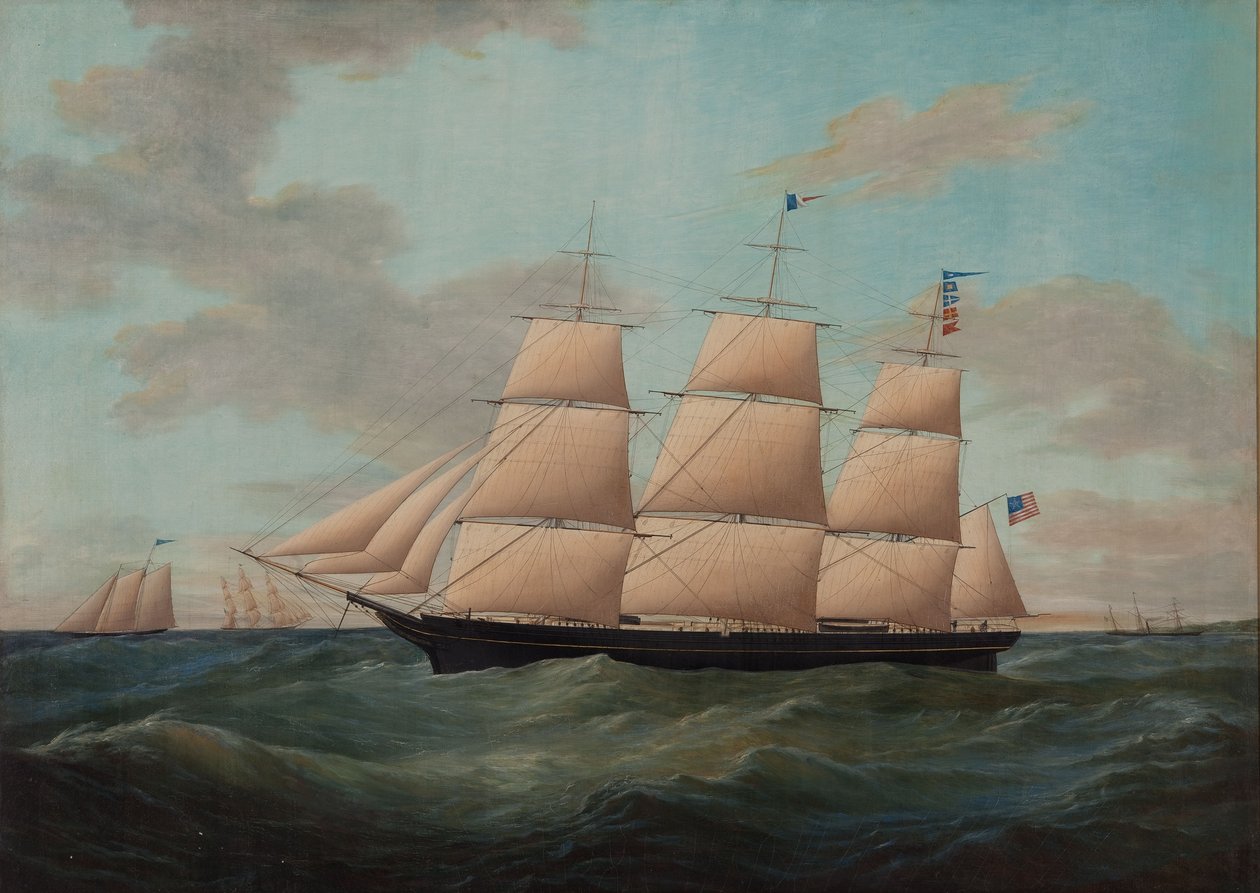  by James E. Buttersworth