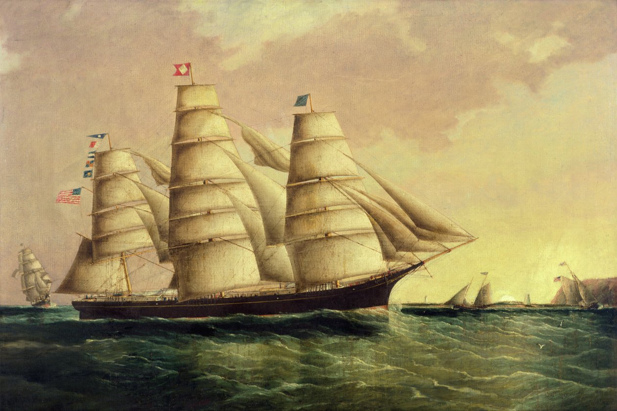  by James E. Buttersworth
