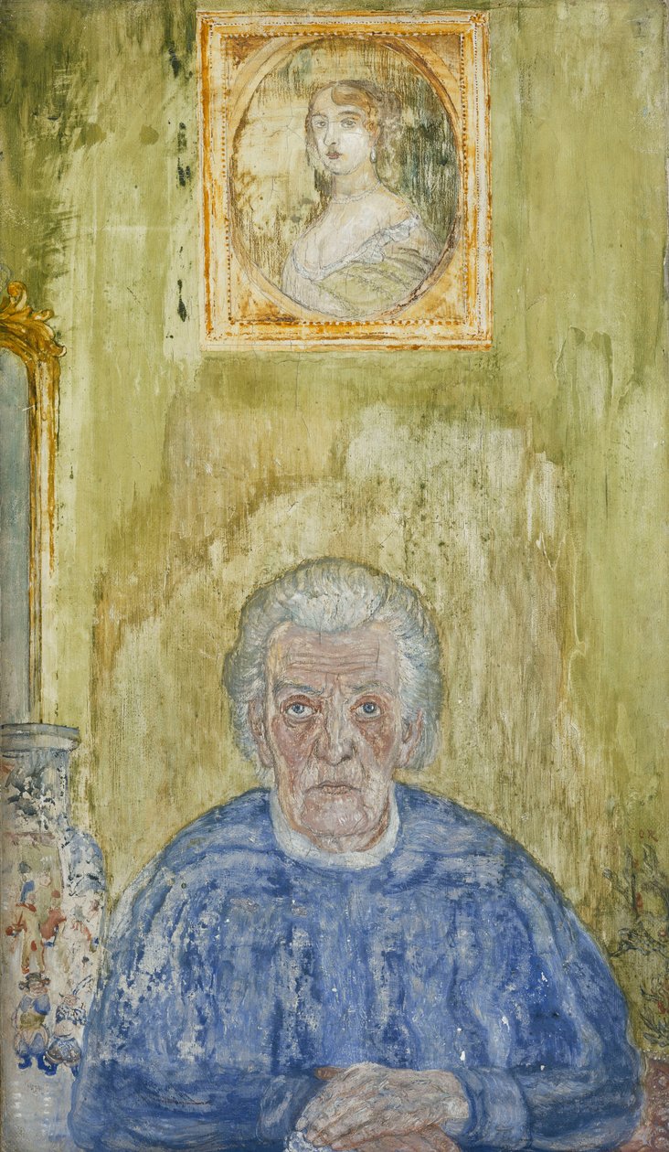 Mimi Teyze; parça; Teyzem Mimi; Enkaz by James Ensor
