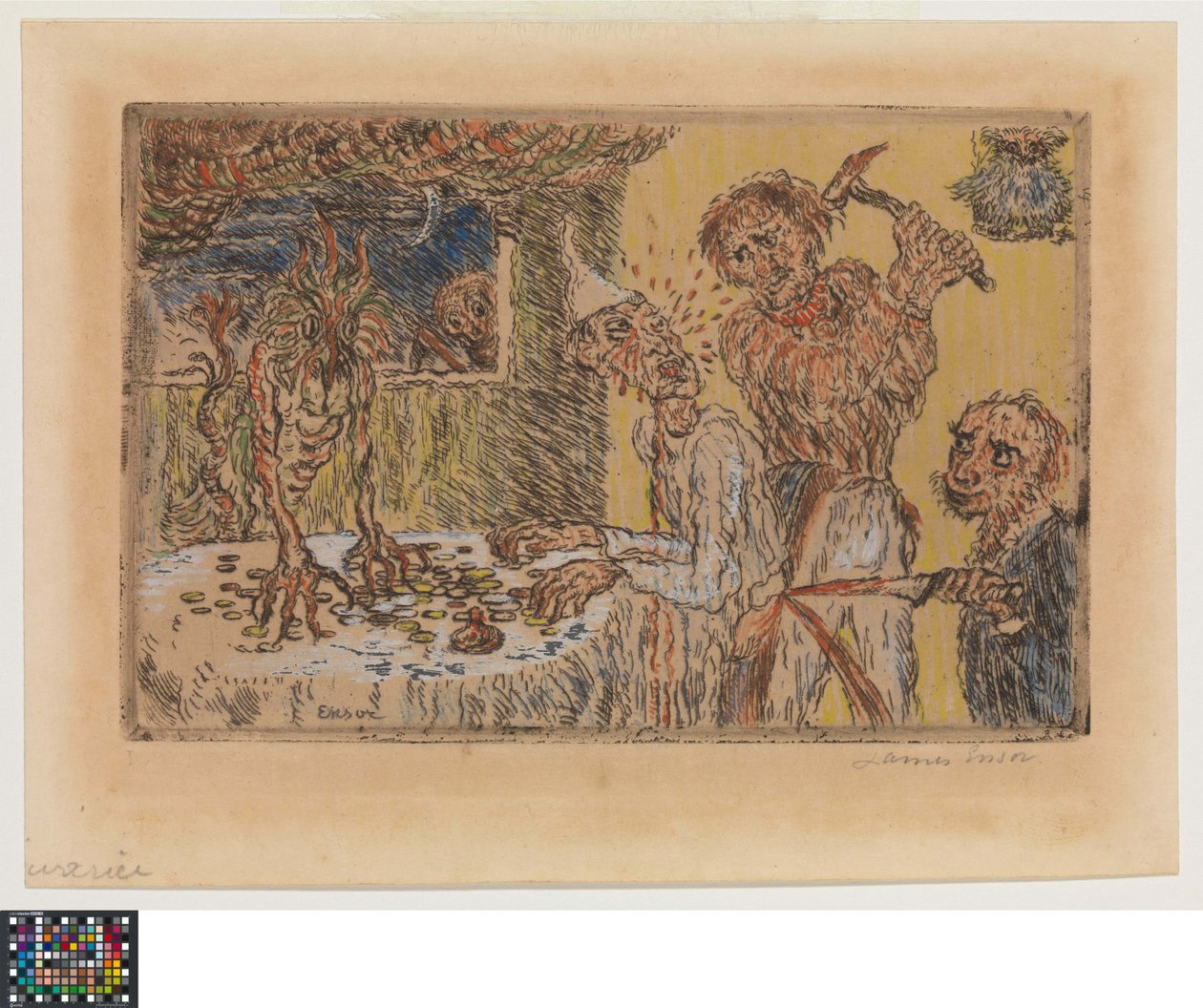  by James Ensor