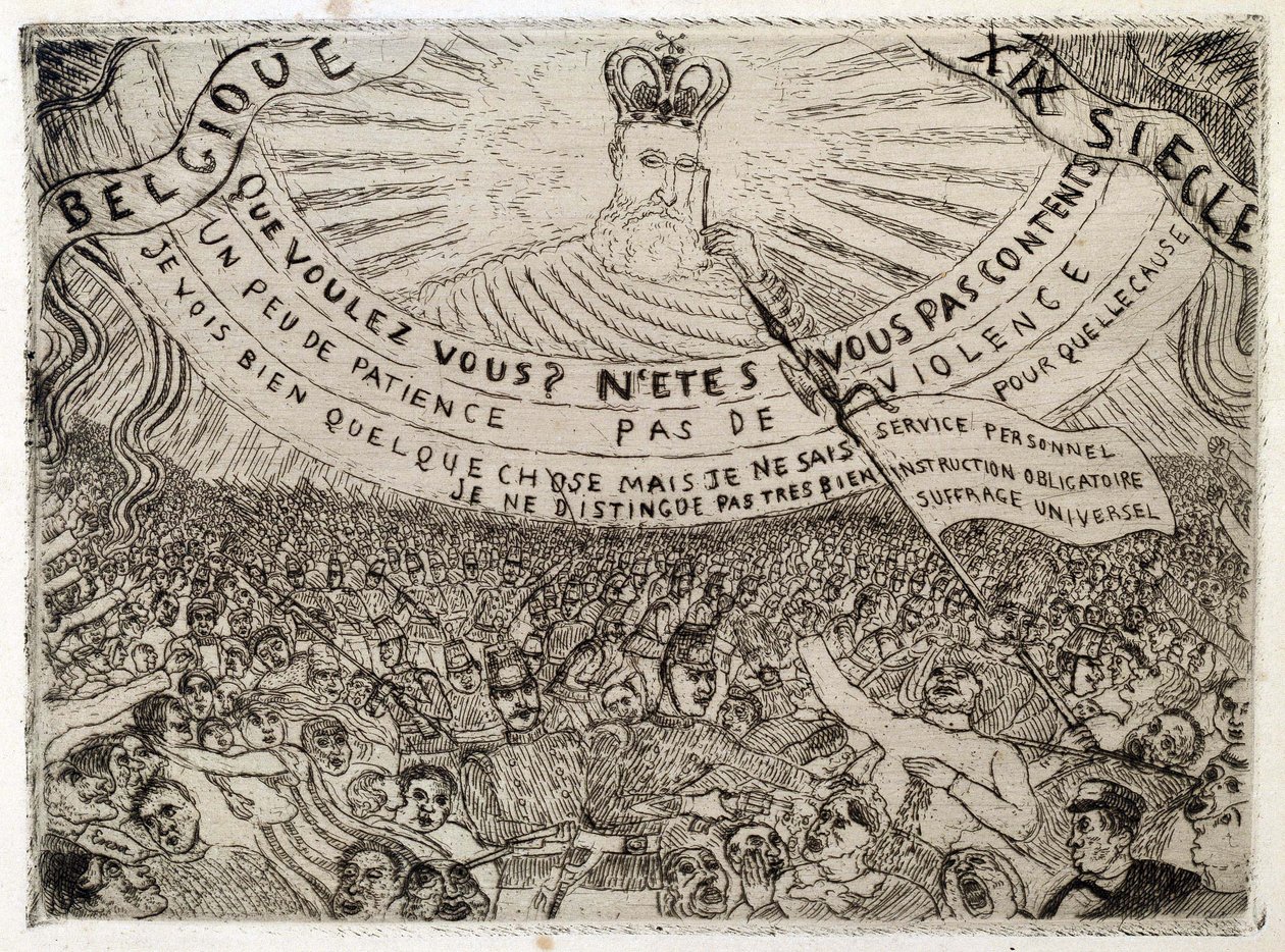  by James Ensor
