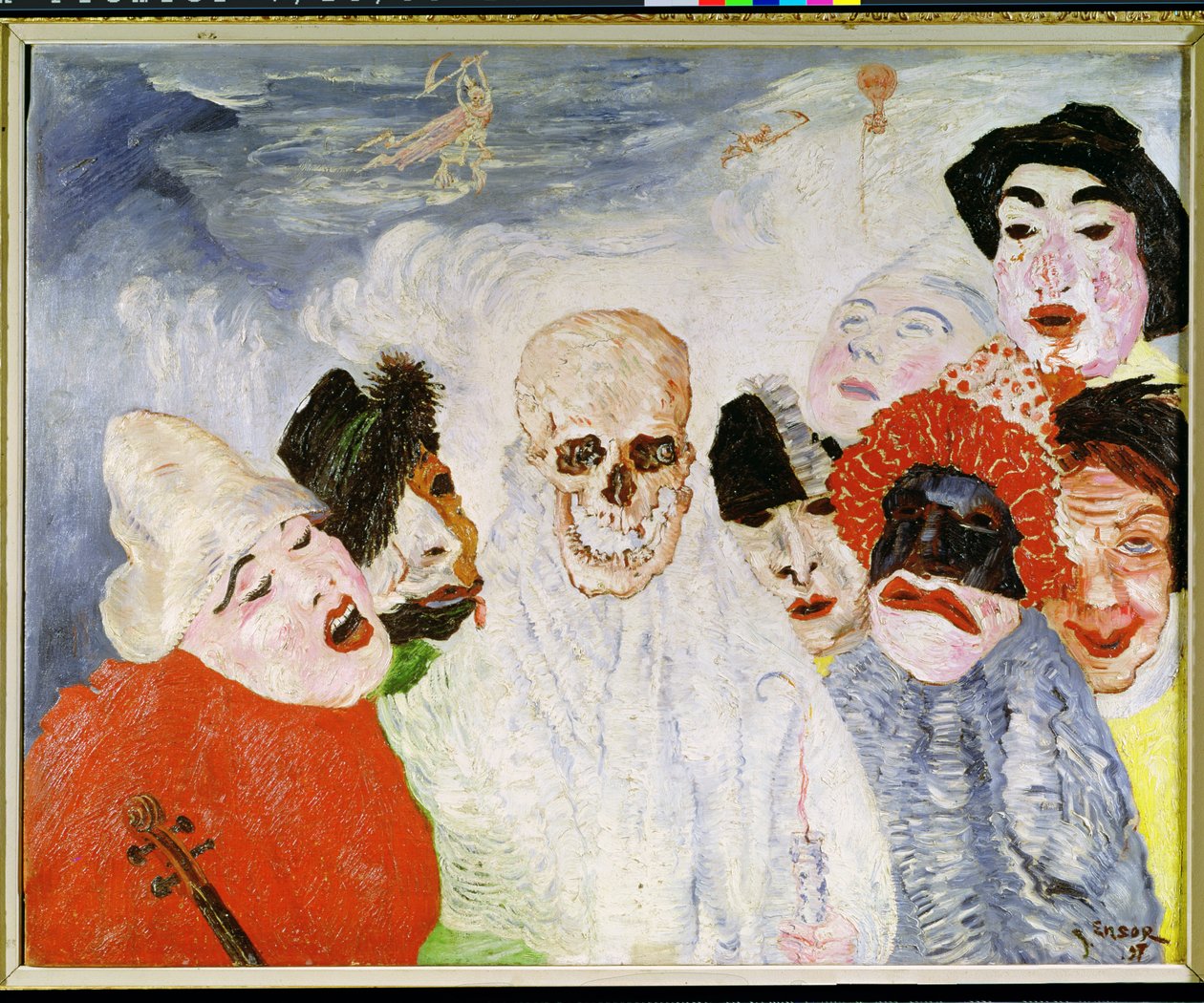  by James Ensor