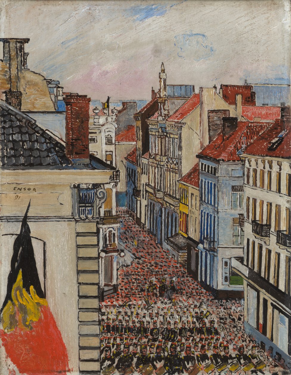 Vlaanderenstraat