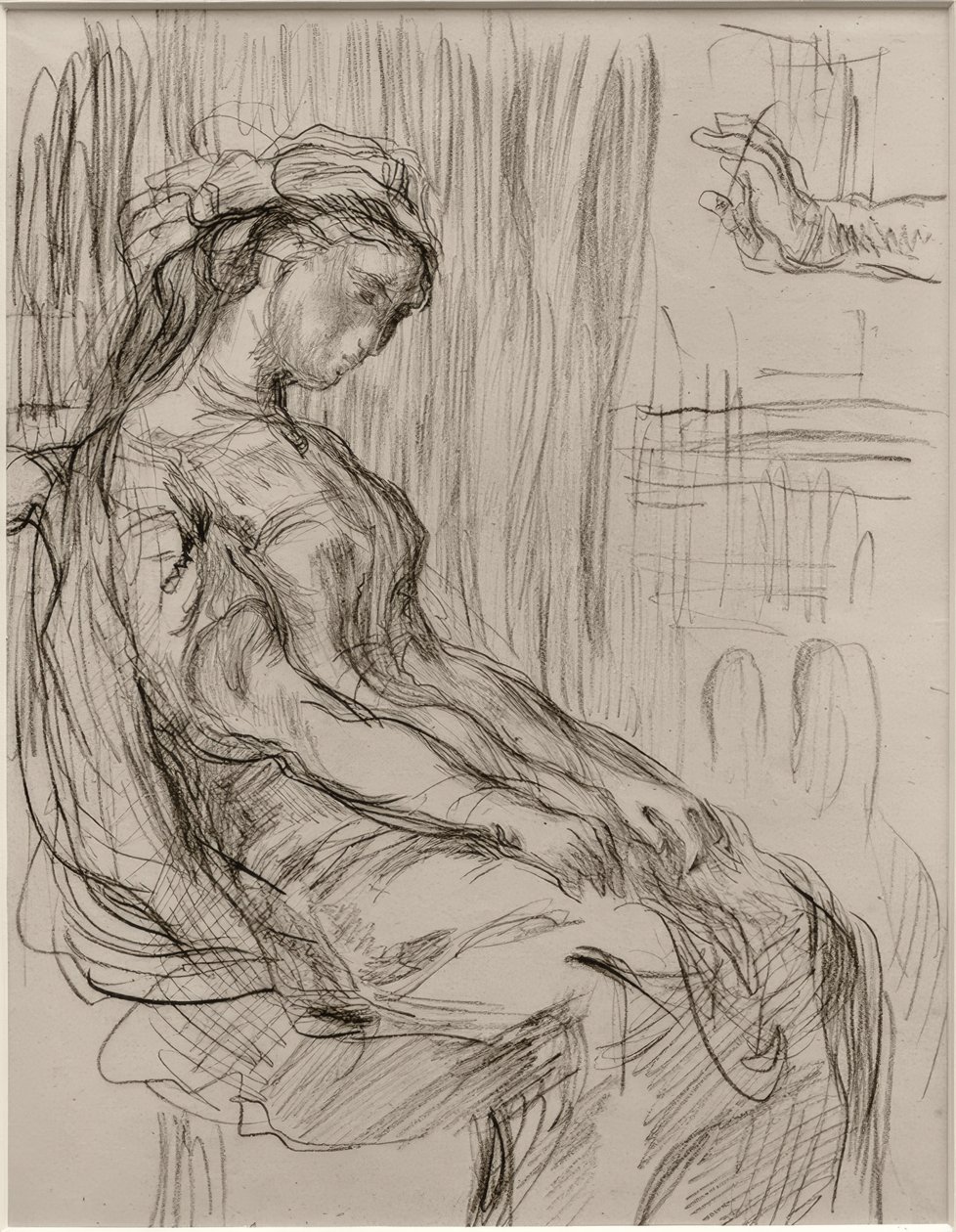 Ofelia by James Sidney Ensor