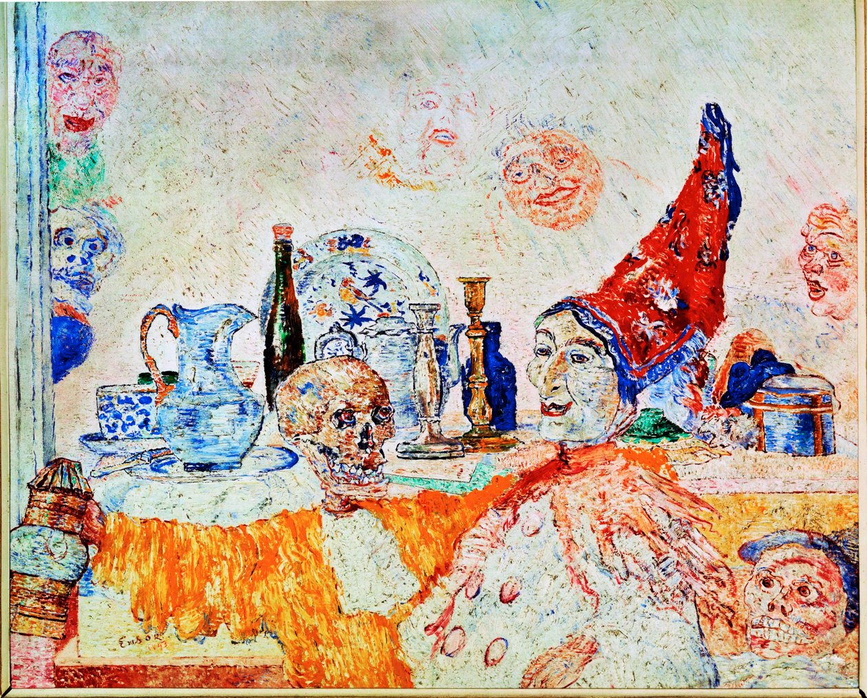 by James Ensor