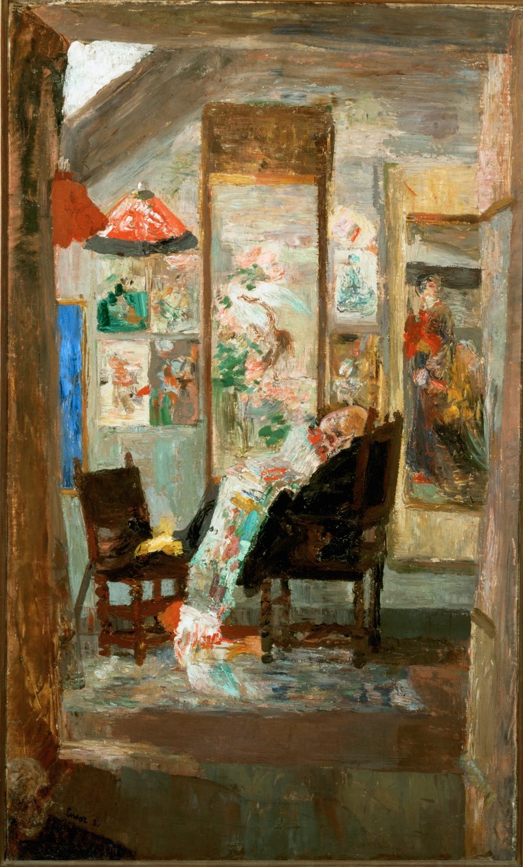  by James Ensor