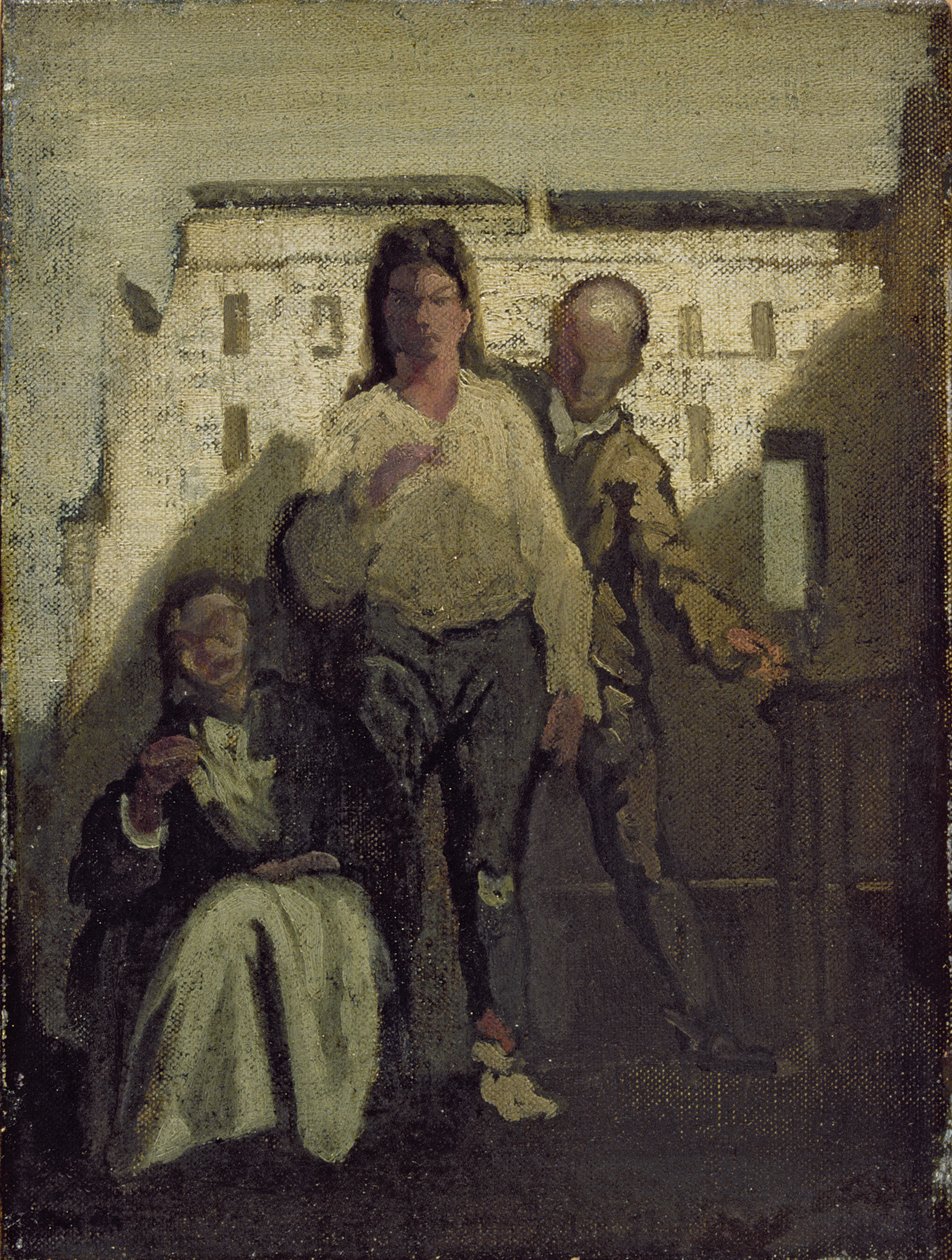  by James Ferrier Pryde