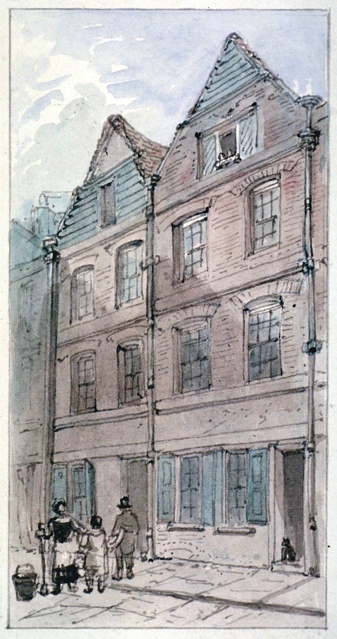 Blackhorse Alley