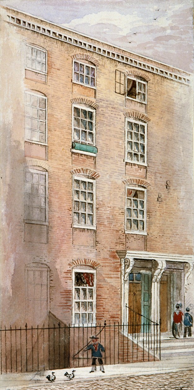 Crane Court