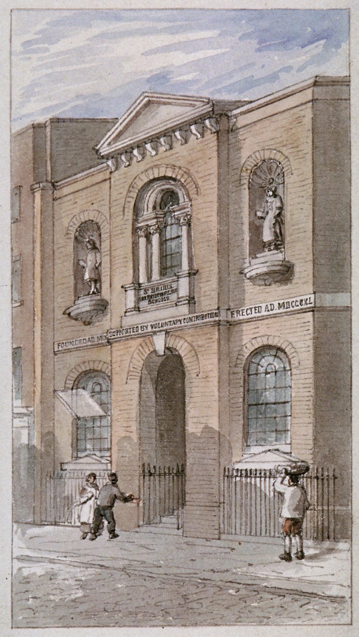 St Bride