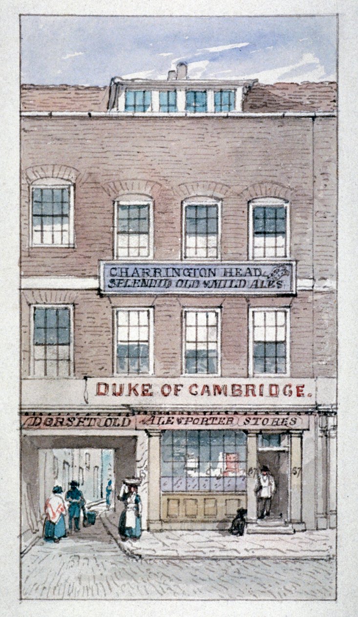 Duke of Cambridge Tavern